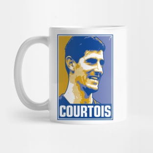 Courtois Mug